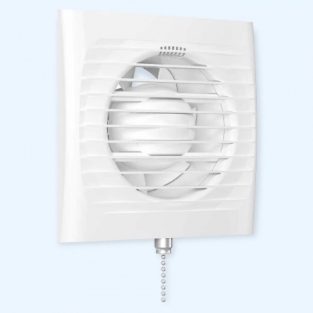 OPTIMA 5-02 AURAMAX Вентилятор накладной D125 шнурок